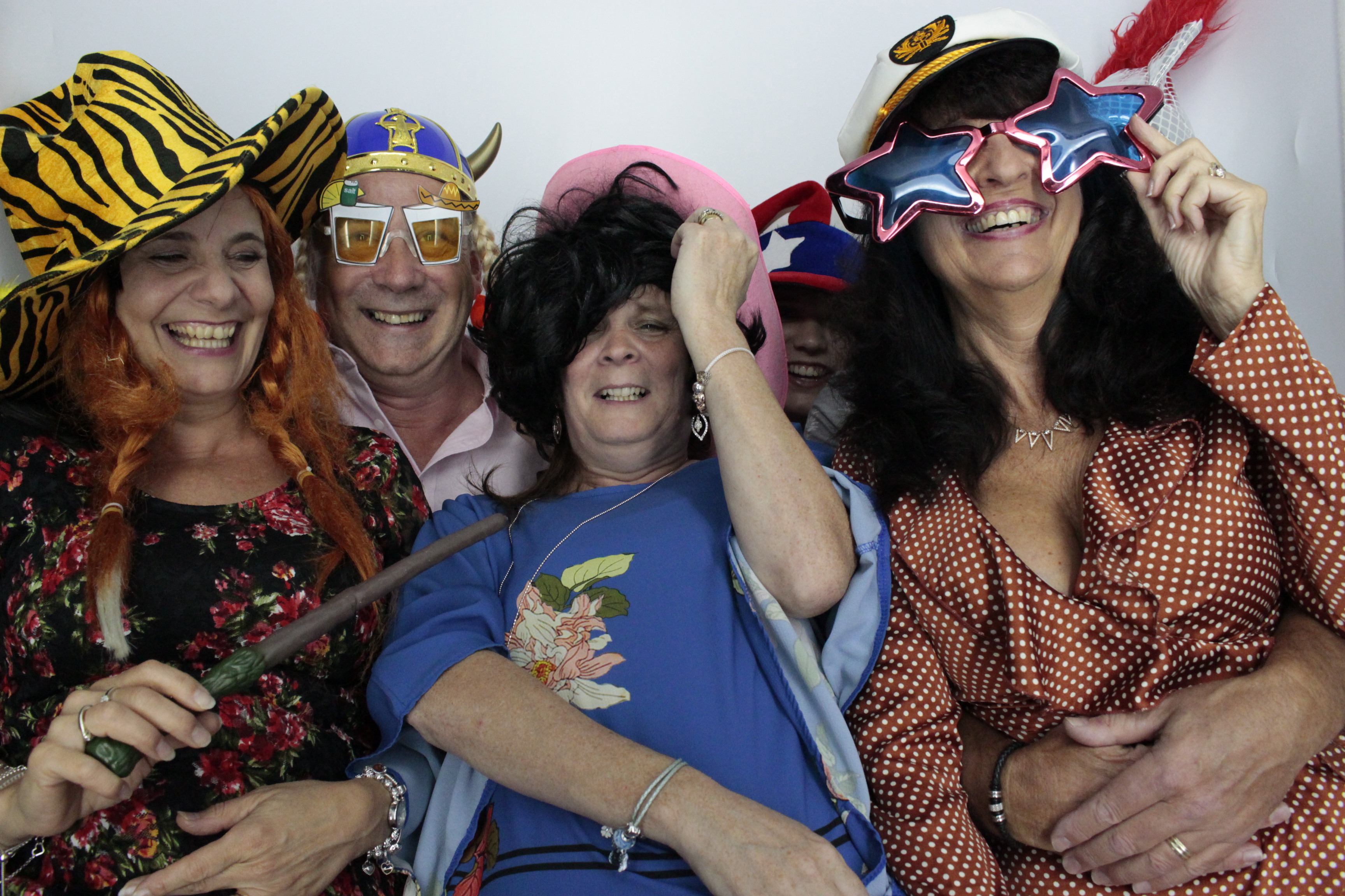 Sinead Byng 50th Birthday Party | View more photos from the event at gallery.myphotoboothexperience.co.uk/u/MyPhotoBoothExperienceLtd/Sinead-Byng-50th-Birthday-Party